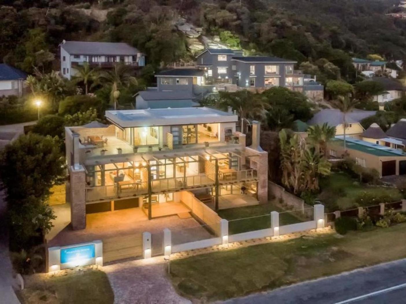 Hamilton House Aparthotel Wildernis Εξωτερικό φωτογραφία